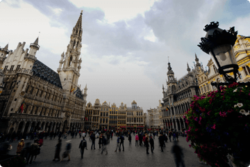 Holiday homes in Belgium