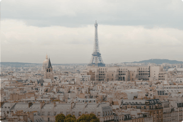 Holiday homes in France