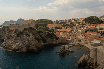 Holiday homes in Croatia