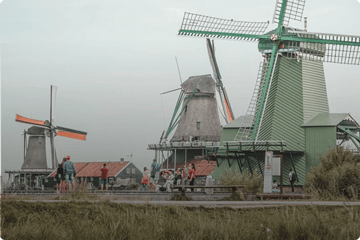 Holiday homes in Netherlands