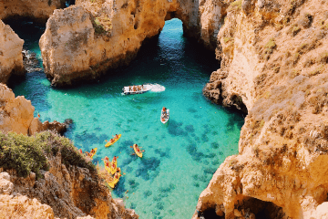 Holiday homes in Portugal