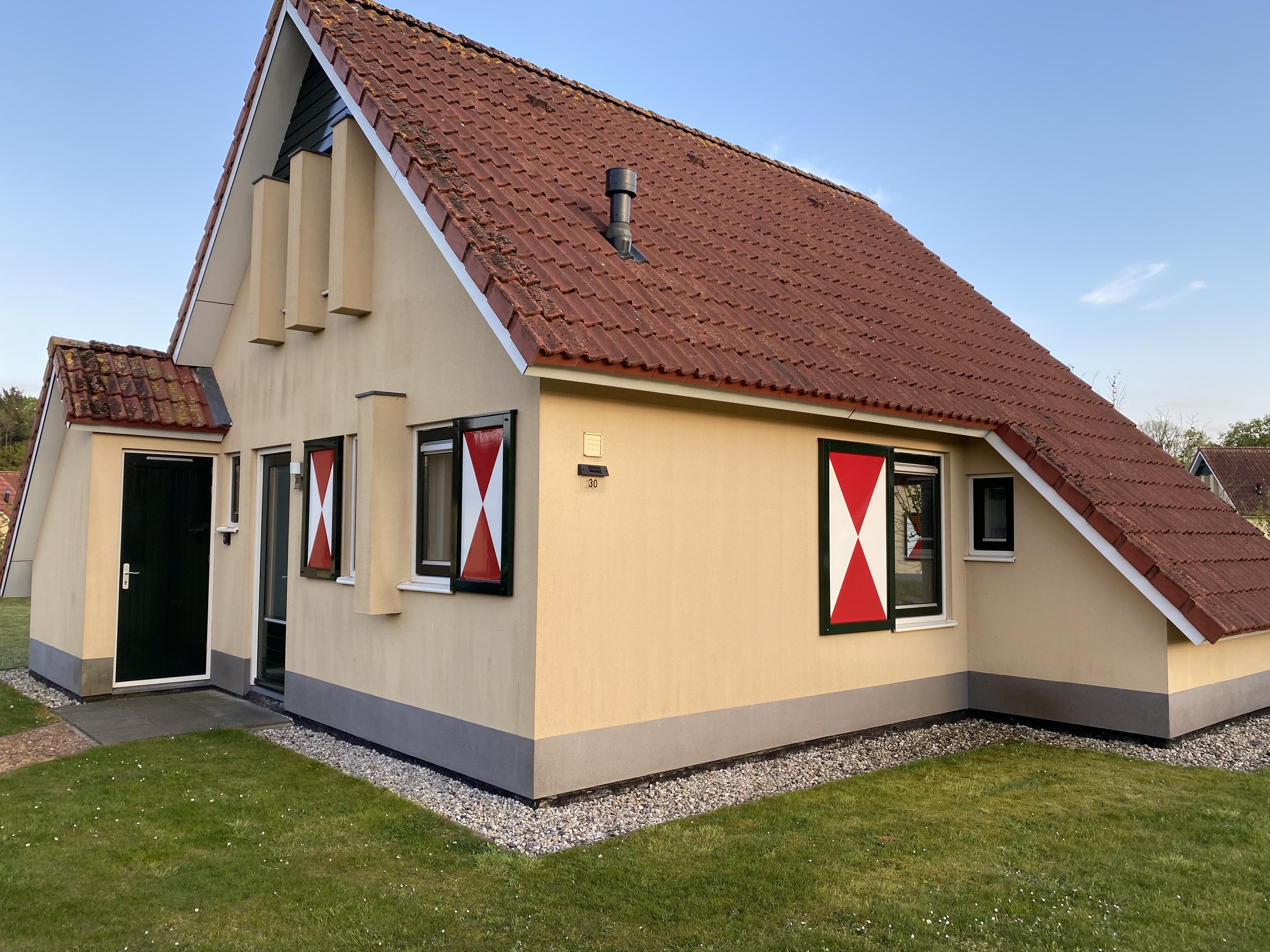 Vakantiebungalowdrenthe